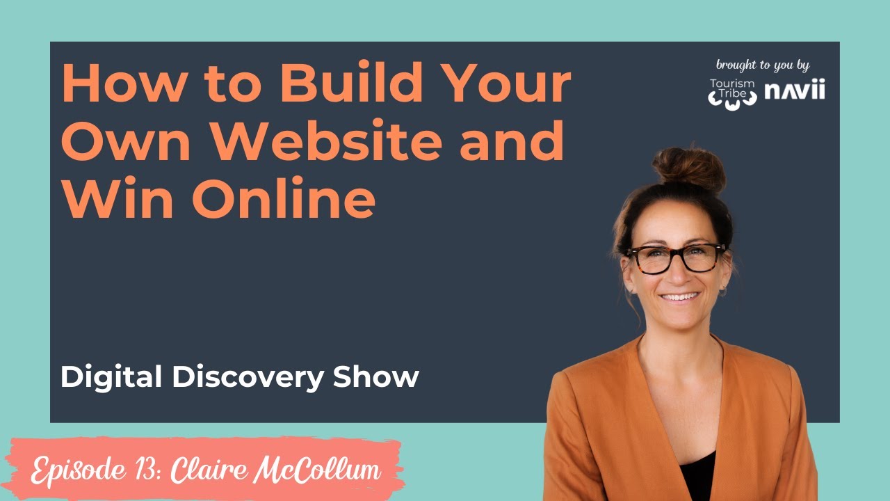 Episode 13: How to Create Your Own Internet site and Win On the web