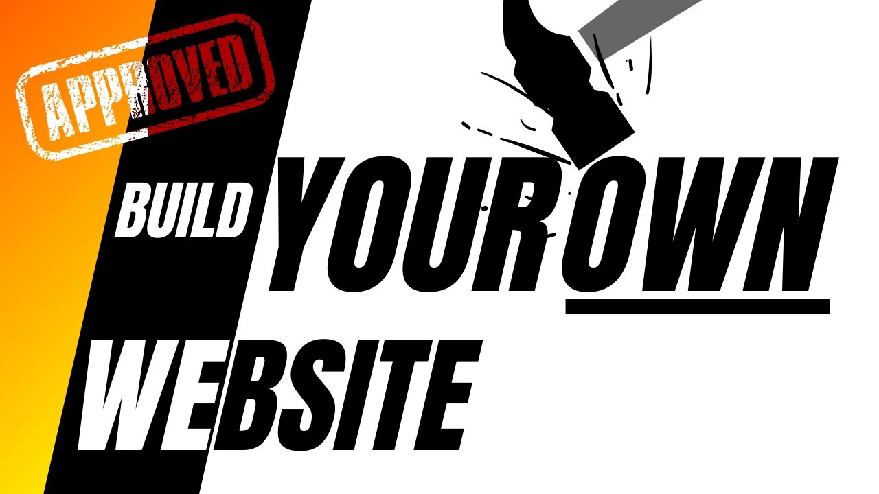 Establish YOUR Own Web-site IN 1 HOUR Portion 1 | SOUTH AFRICA |