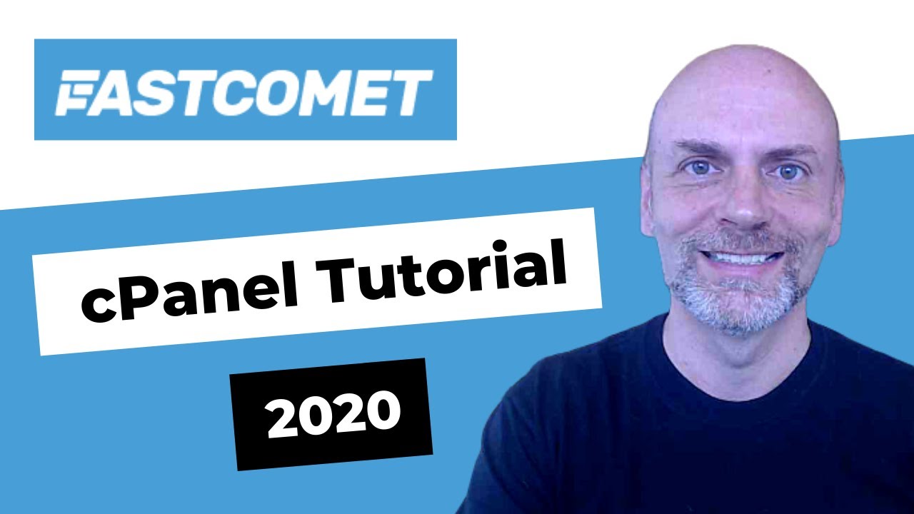 FastComet cPanel Tutorial [2020]