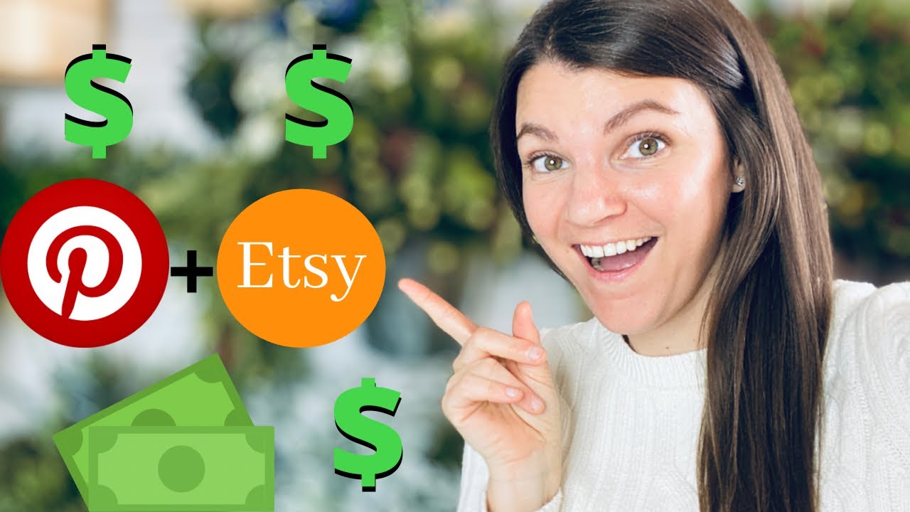 GET A lot more ETSY Revenue employing Pinterest! How to use Pinterest to increase Etsy targeted visitors and profits