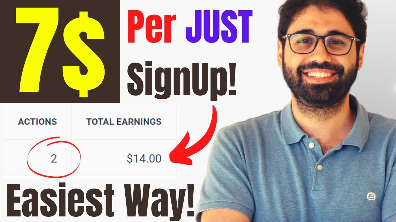 Get paid 7$ / Signup | The Best Way To Make Income On the internet [2021]