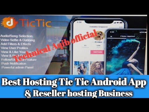 Greatest web hosting tic tic android app | finest vps internet hosting for tic tic | reseller web hosting organization
