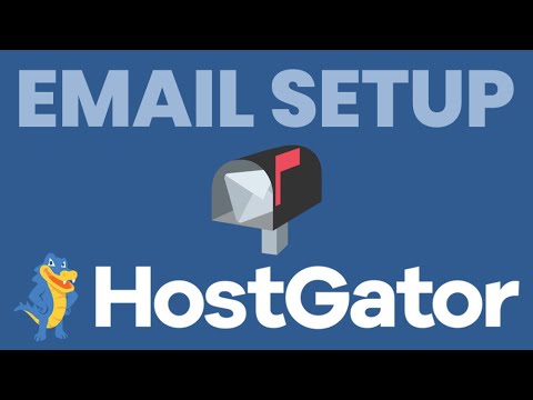 HostGator Email Setup: How to Generate a Personalized Area Handle with cPanel