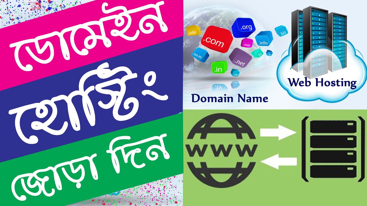 How To Connect Area With Web hosting Bangla Tutorial | Namecheap Addon Domain Cpanel