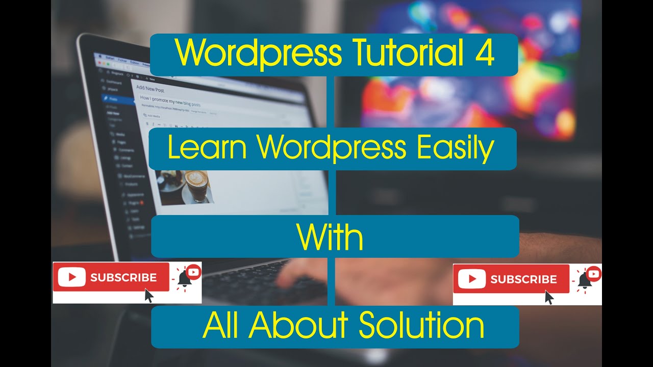 How To Creat Put up and Use WP1 Slider Plugin –  WordPress Tutorial 4