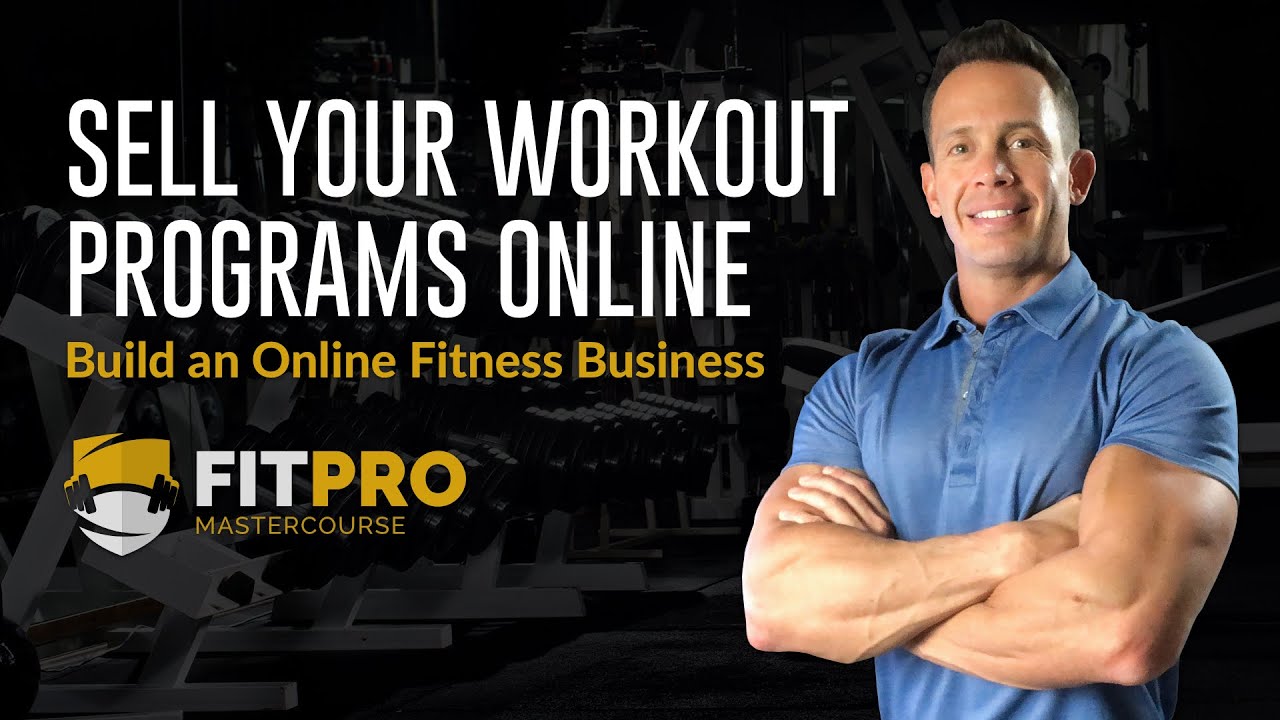 How To Offer Your Workout routines & Coaching Applications On-line – Develop an On the net Health Business enterprise