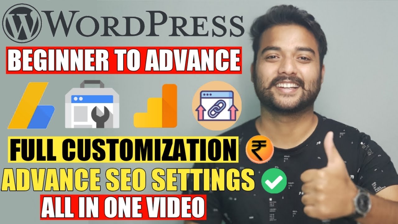 How To Start out a Blog on WordPress in 2020 | WordPress Tutorial for Newcomers to Progress in Hindi