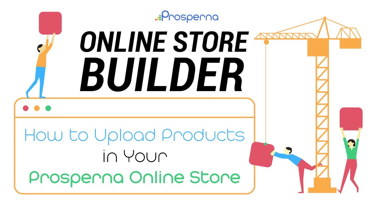 How to Add Products in Your Prosperna On the net Keep