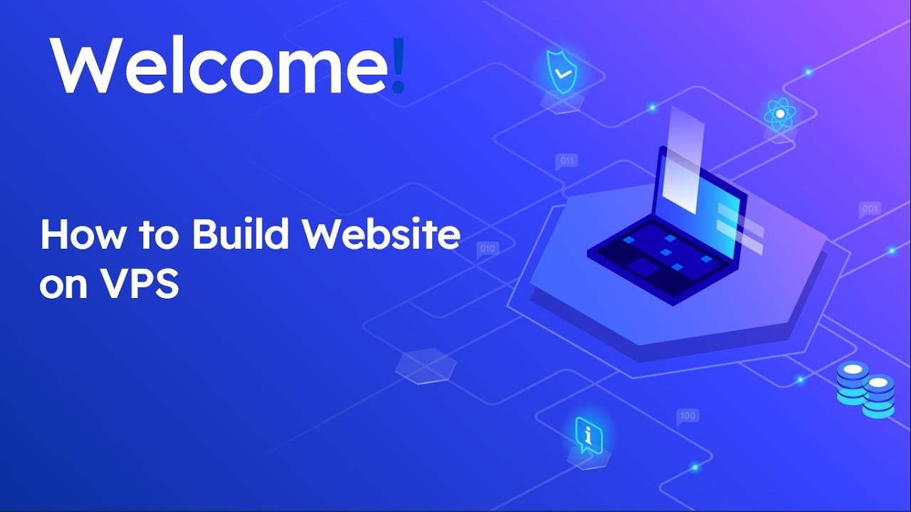 How to Build Web site on VPS