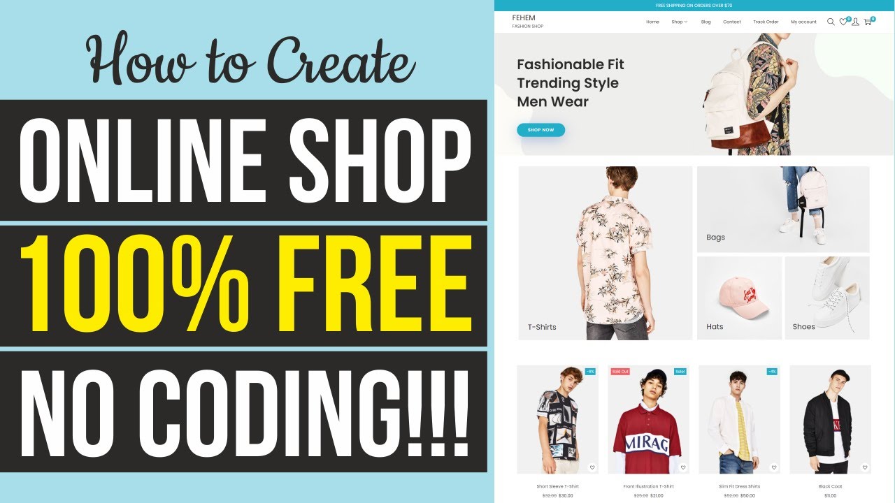 How to Generate a Free eCommerce Web-site with WordPress – On the net Retail store Woostify Tutorial 2021