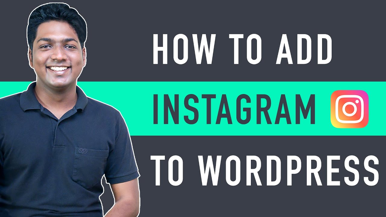 How to Incorporate Instagram Feed on Your WordPress Internet site