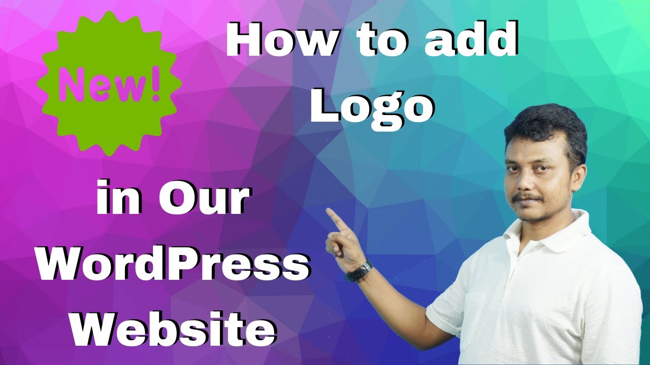 How to Incorporate a Custom Emblem in Our Internet site&#39s Header? | WordPress Tutorial | A to Z Academy