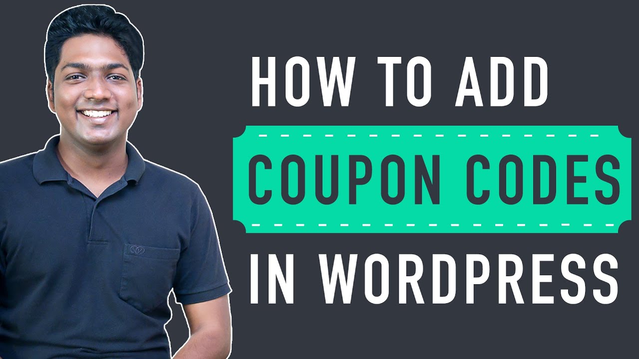 How to Increase Coupon Codes in WordPress (woocommerce)