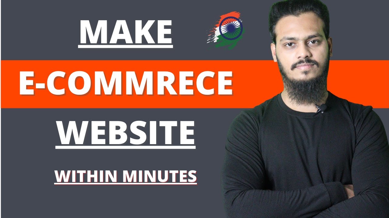 How to Make an Ecommerce Website? Banaye Khudka On the net Retail outlet Sirf 2000/- Rs Me