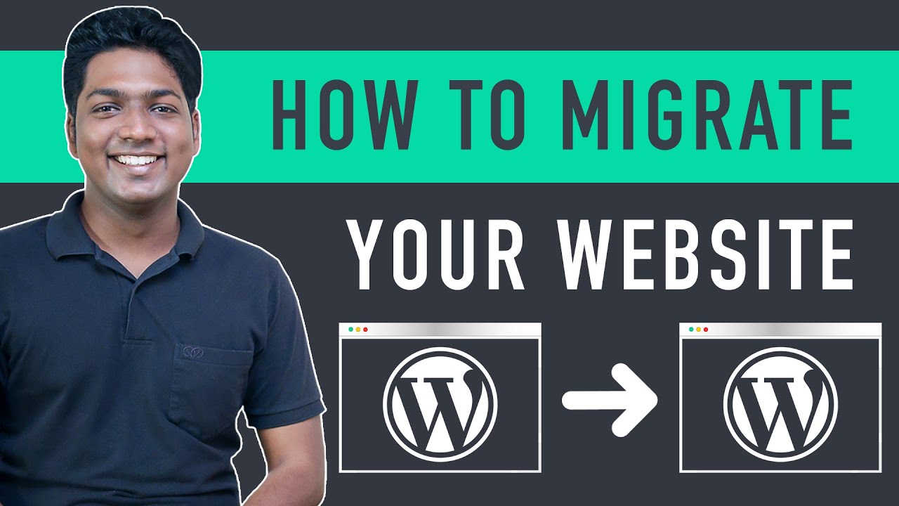 How to Migrate an Overall WordPress Web page to New Host