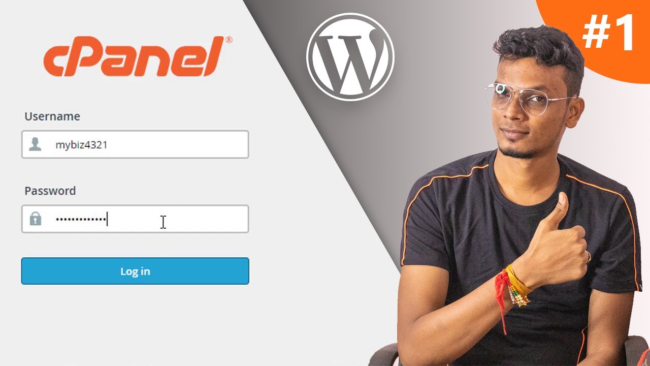 How to Put in WordPress in cPanel 2021 (Step by Phase Guide)