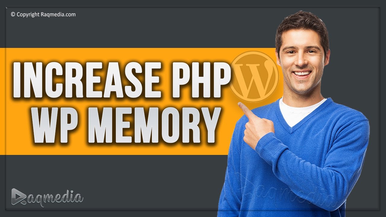How to Raise PHP WP Memory Limit in WordPress with cPanel