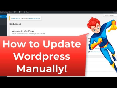 How to Update WordPress Manually Employing CPanel With out FTP Application