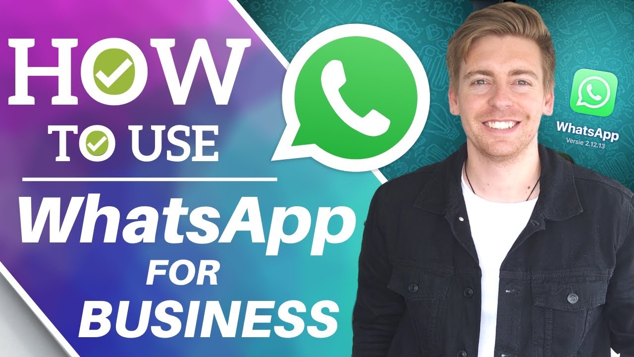 How to Use WhatsApp for Enterprise | WhatsApp Business enterprise App Tutorial for Little Organization [2021]