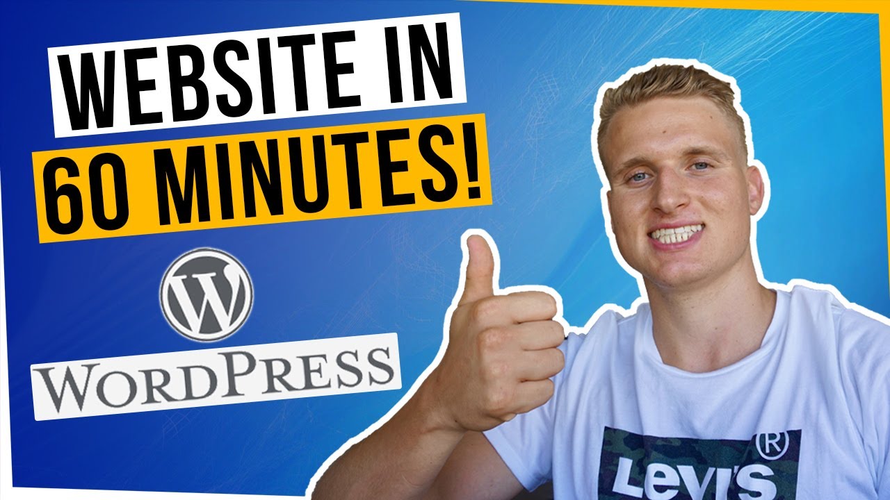 How to build your personal Web-site in Significantly less than 1 Hour