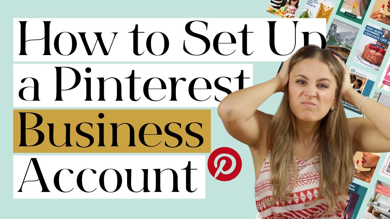 How to generate a PINTEREST ACCOUNT for Business enterprise Tutorial – Pinterest Advertising Strategy (2020)