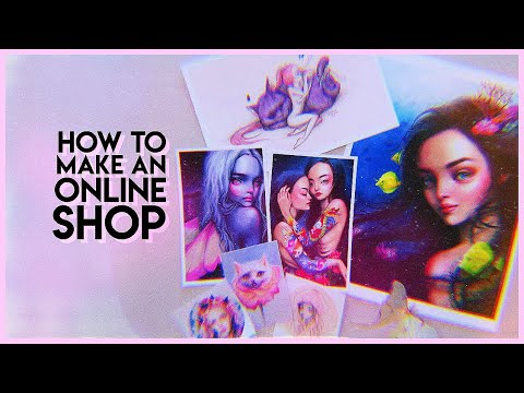 How to make an on the web retail store in fewer than 10 minutes // Beginner&#39S TUTORIAL