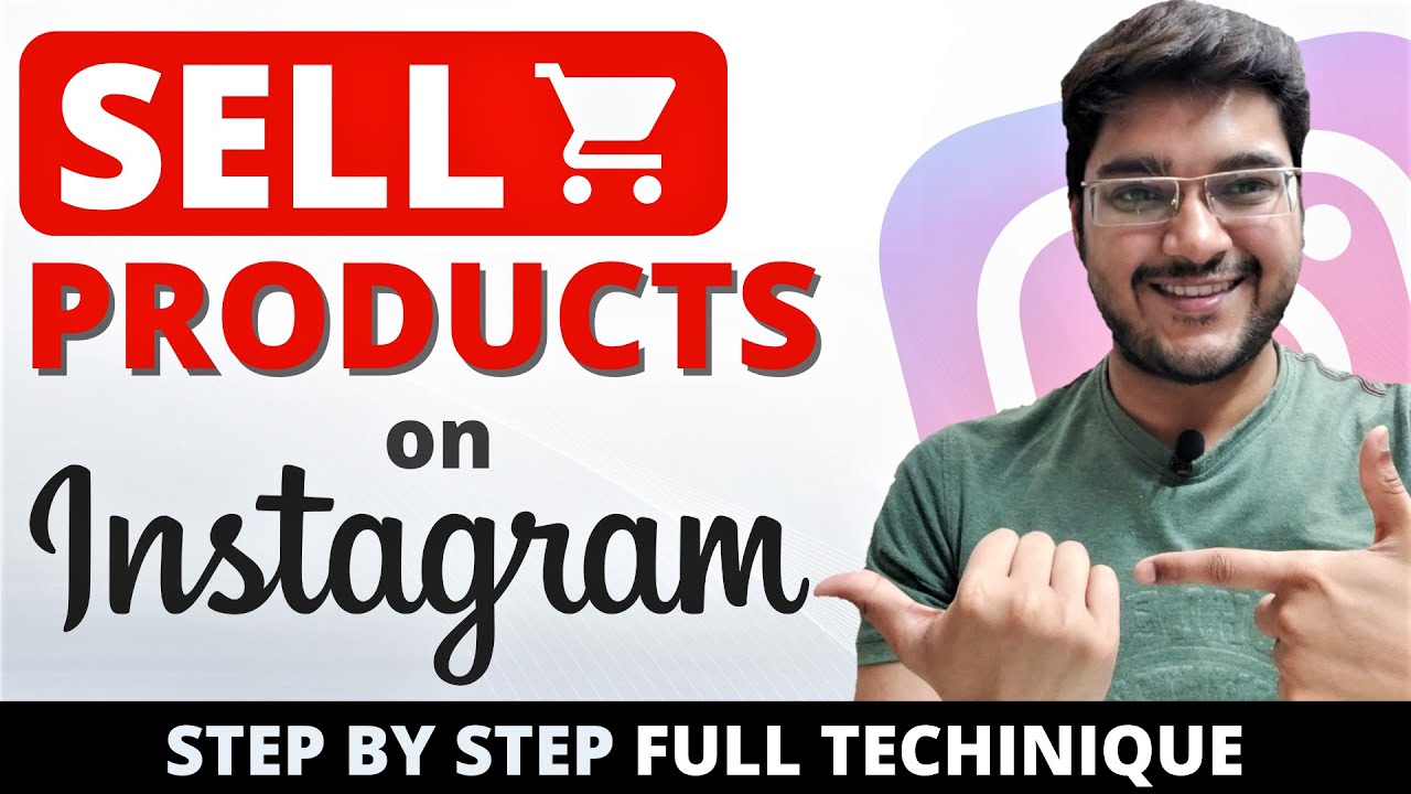 How to sell solutions on Instagram | Phase by Stage entire Approach | In HINDI | 2020