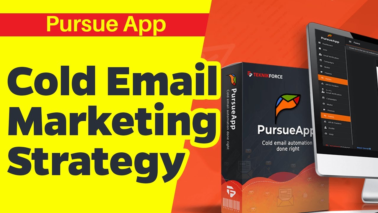 Ideal Cold E mail Advertising and marketing Method | PursueApp Tutorial