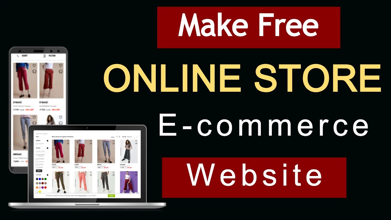 Ideal Web page Builder for Ecommerce 2021 | No cost On the web Shop Ecommerce Website Builders in India