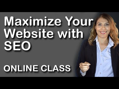 Improve Your Web page with Website positioning | SBEP Marketing and advertising Course