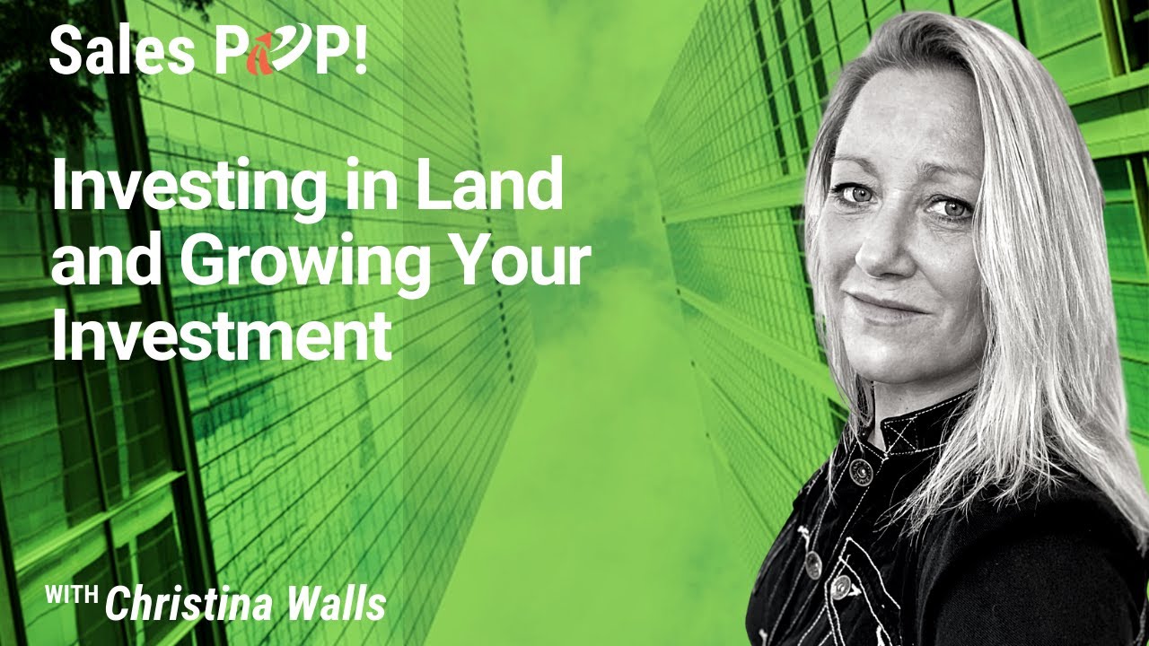 Investing in Land and Expanding Your Investment decision with Christina Partitions