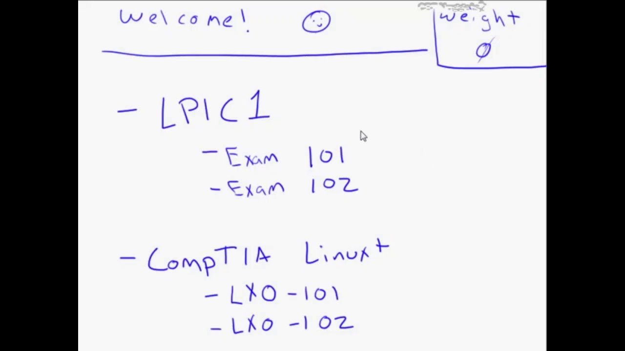 LIPIC & CompTIA LInux