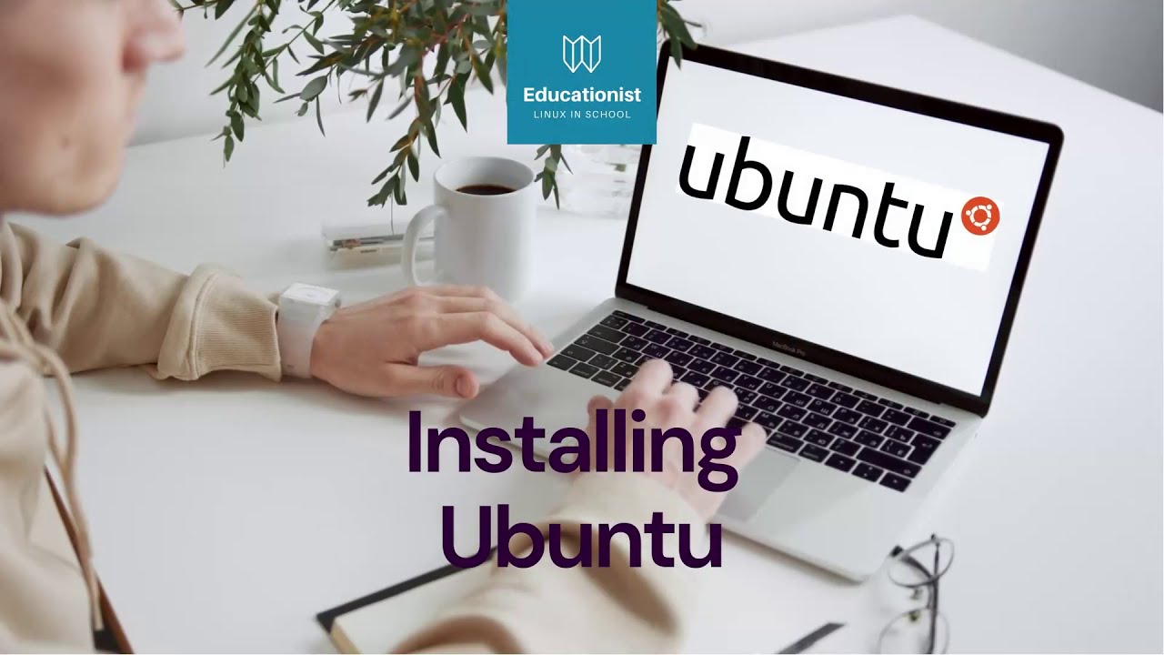Linux In University – Install Ubuntu 20.10