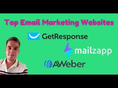 Major E mail Marketing Sites