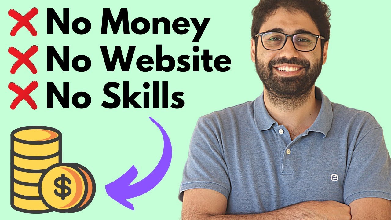 Make Money On the net with No Funds, No Competencies, No Website  ( 1 7 days Problem! )