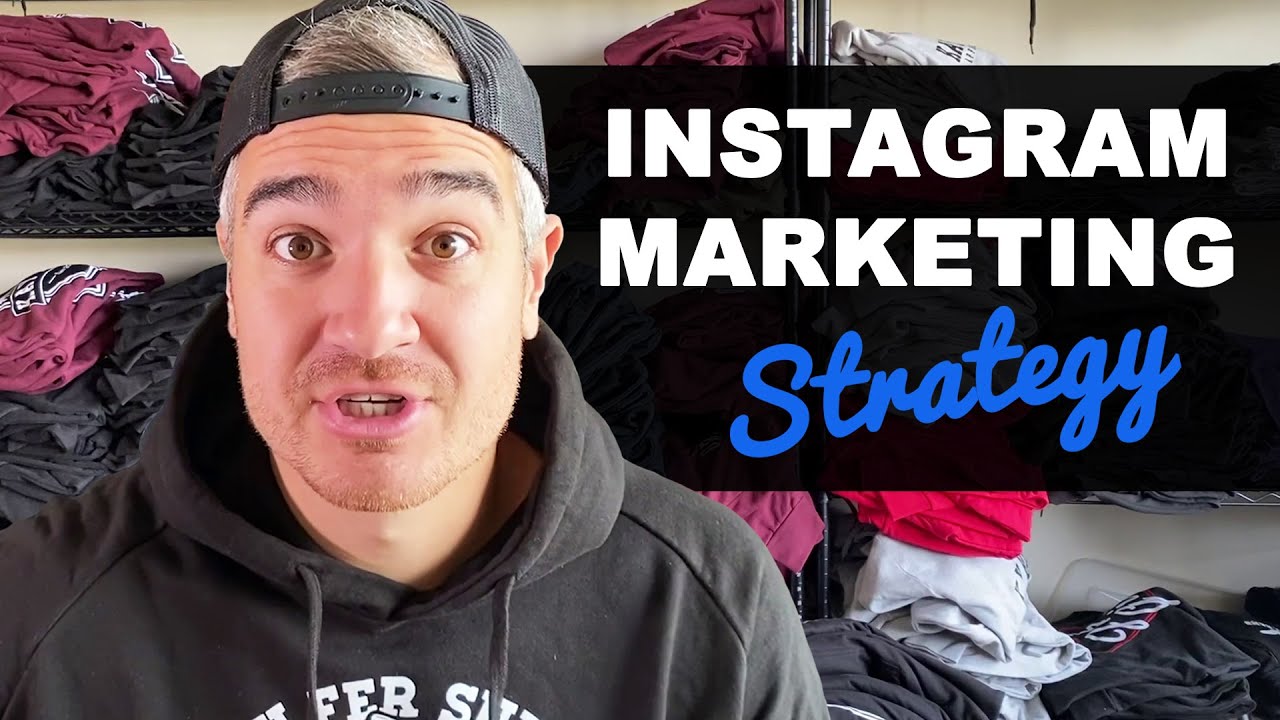 NEW Instagram Advertising Tactic For Clothes Brands (Use This Characteristic NOW!)
