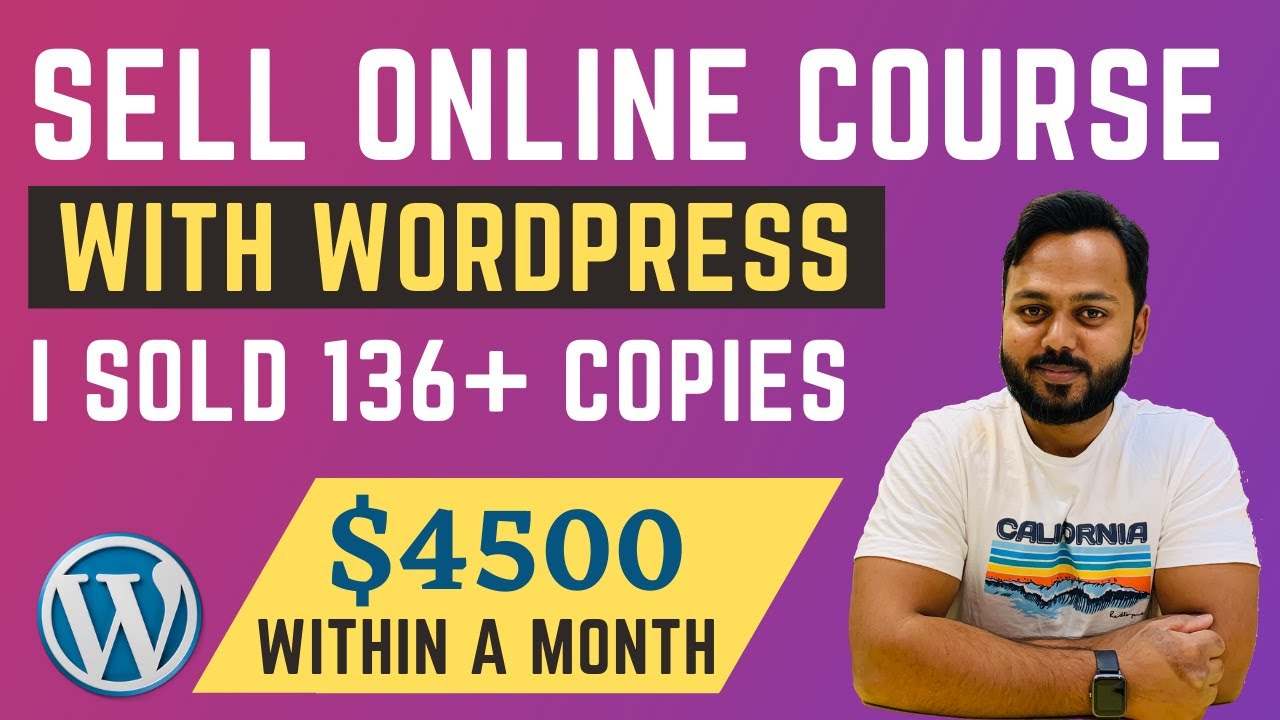 Provide On the net Programs From Your Very own Web site – Online Study course Internet site WordPress