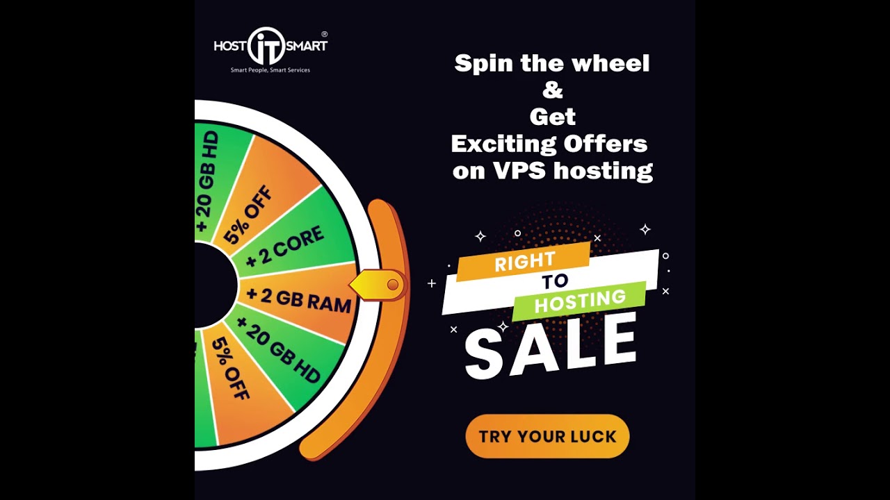 Republic VPS Web hosting Sale | Spin & Preserve | Seize Exciting Offers On VPS Internet hosting | Minimal Time!