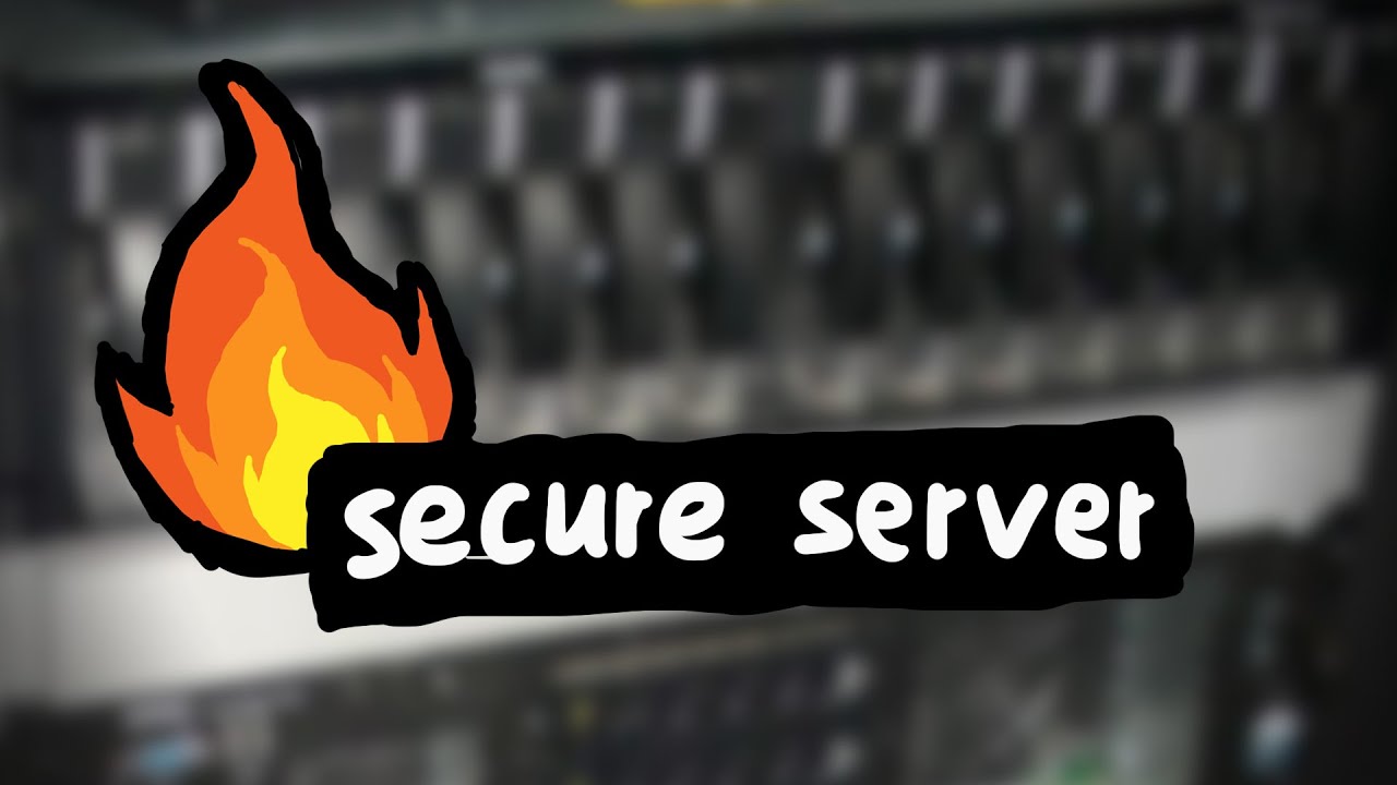 Secure Linux Server From Hackers