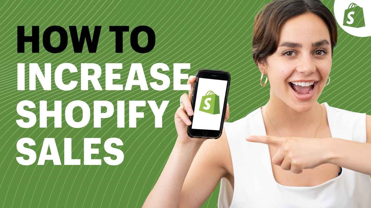 Shopify Tutorial: How To Increase Conversion Costs