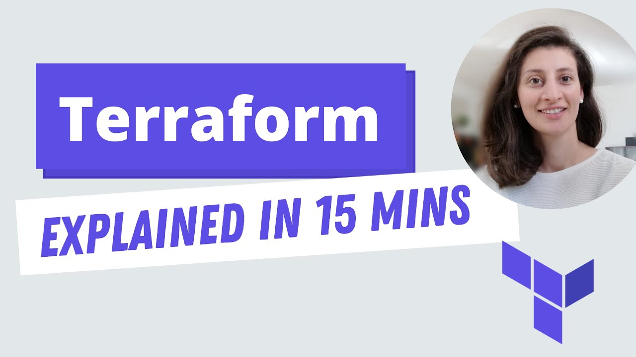 Terraform defined in 15 minutes | Terraform Tutorial for Rookies