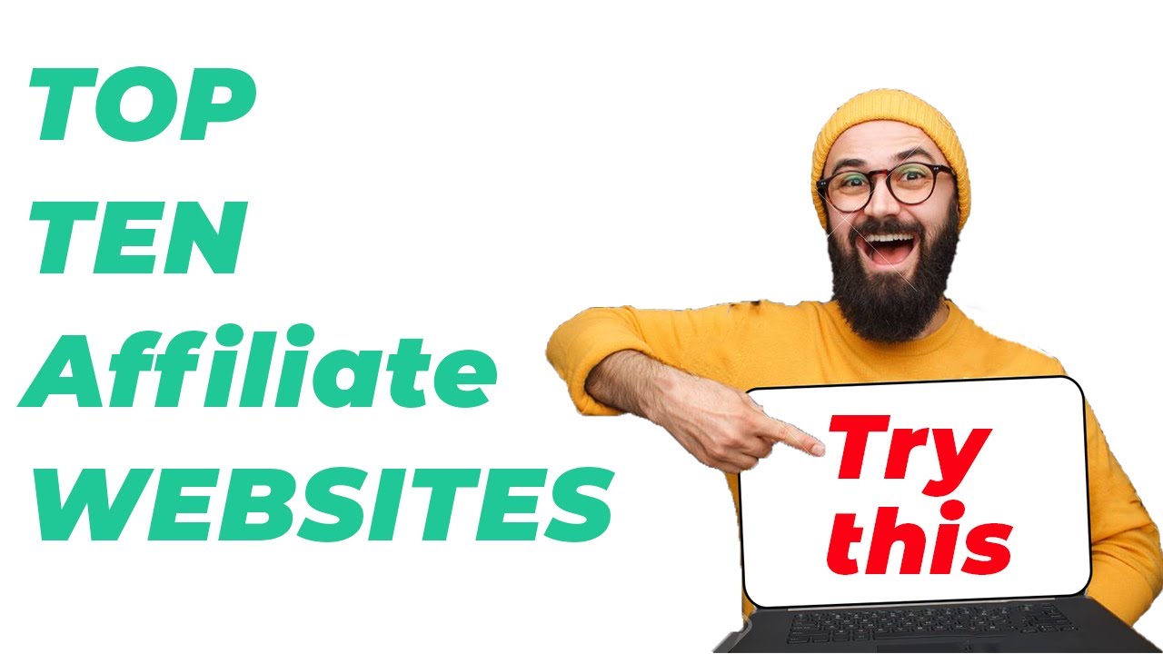 The 10 Best Web sites For Affiliate Internet marketing 2021 –   NO B – S