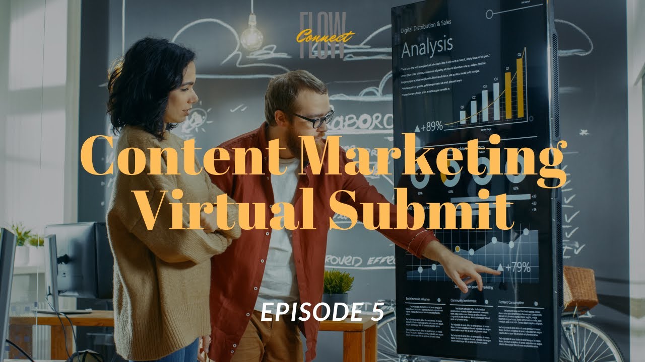 The Ultimate Content material Advertising Technique for 2021 – electronic mail advertising EP5 – FlowConnect