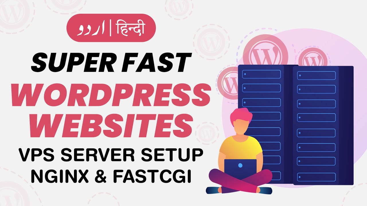 VPS Server with aaPanel + Nginx & FastCGI – Complete Guidebook – Urdu & Hindi