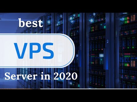 What is the finest vps hosting server in 2020 | how to get a great vps for your small business