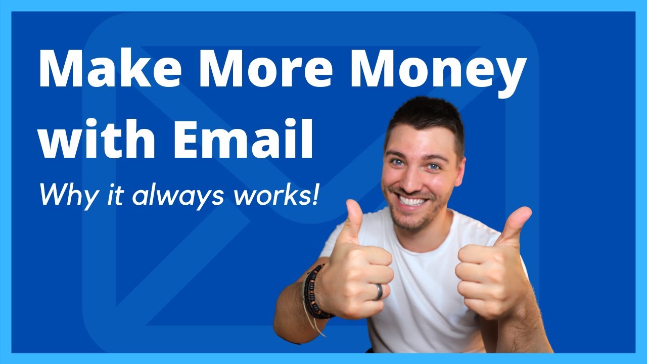 Why Email is the Greatest Marketing Tactic || Start Undertaking This Now!